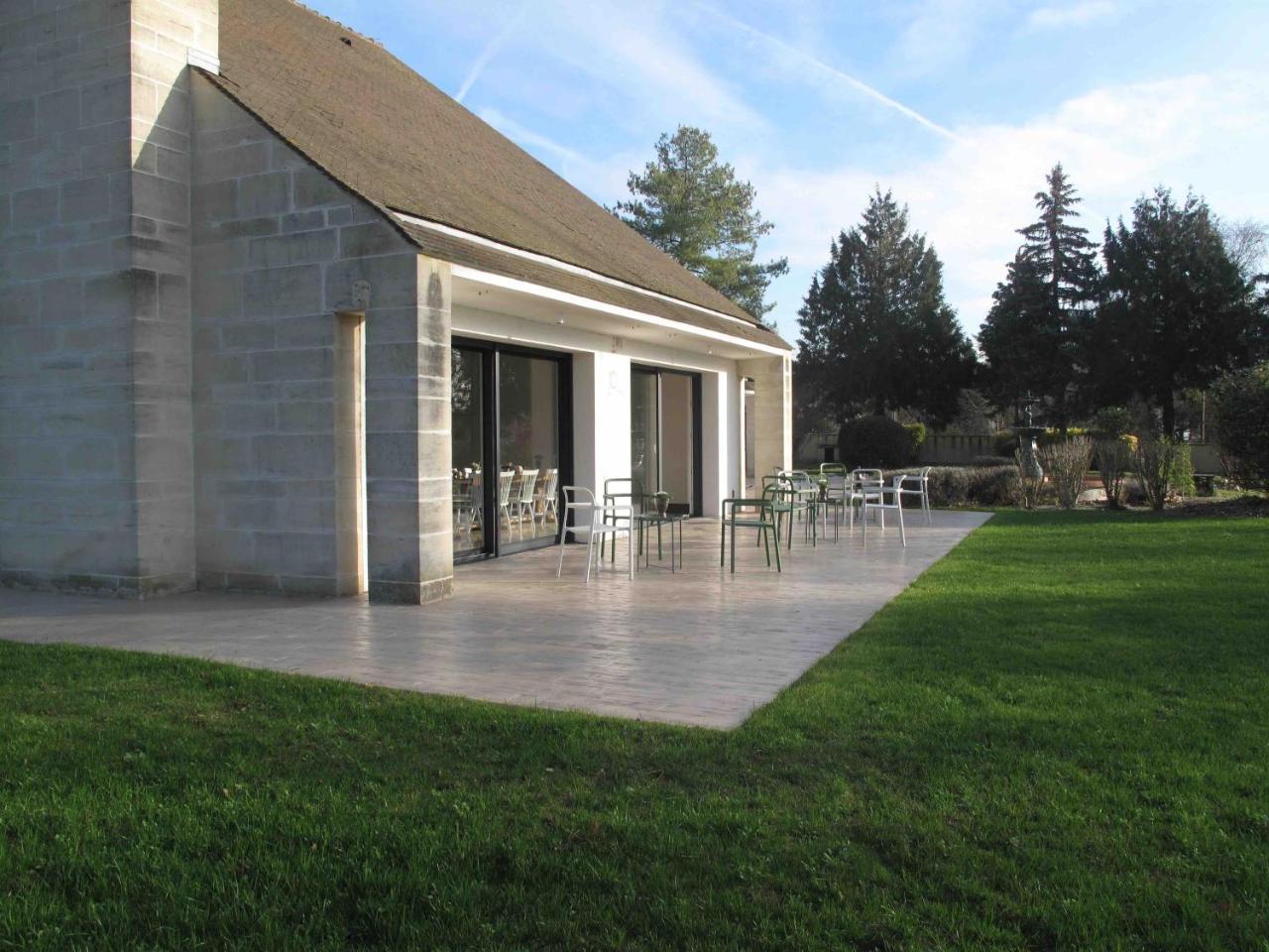 Clos La Chapelle Mareuil-sur-Ay Luaran gambar