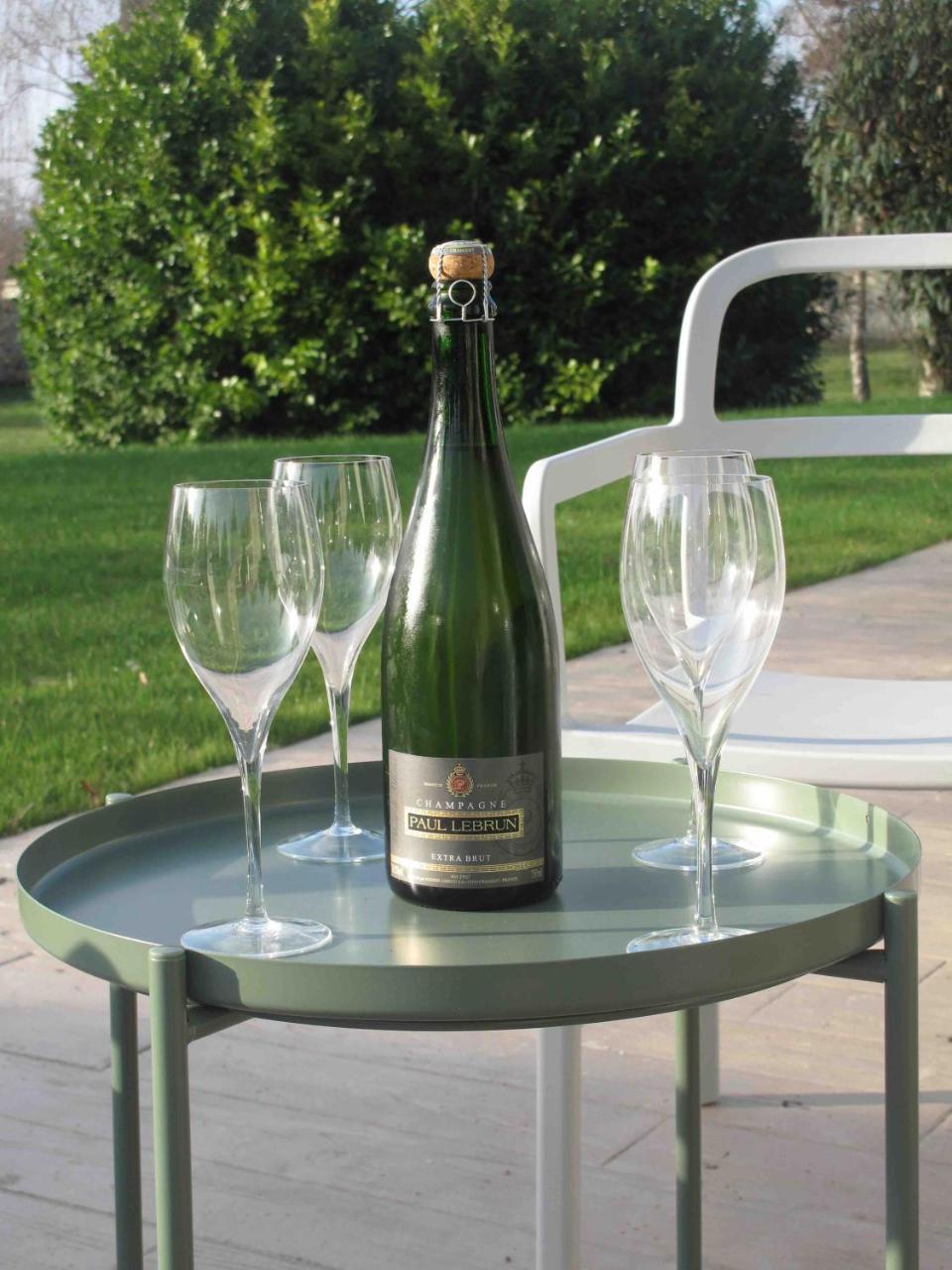 Clos La Chapelle Mareuil-sur-Ay Luaran gambar